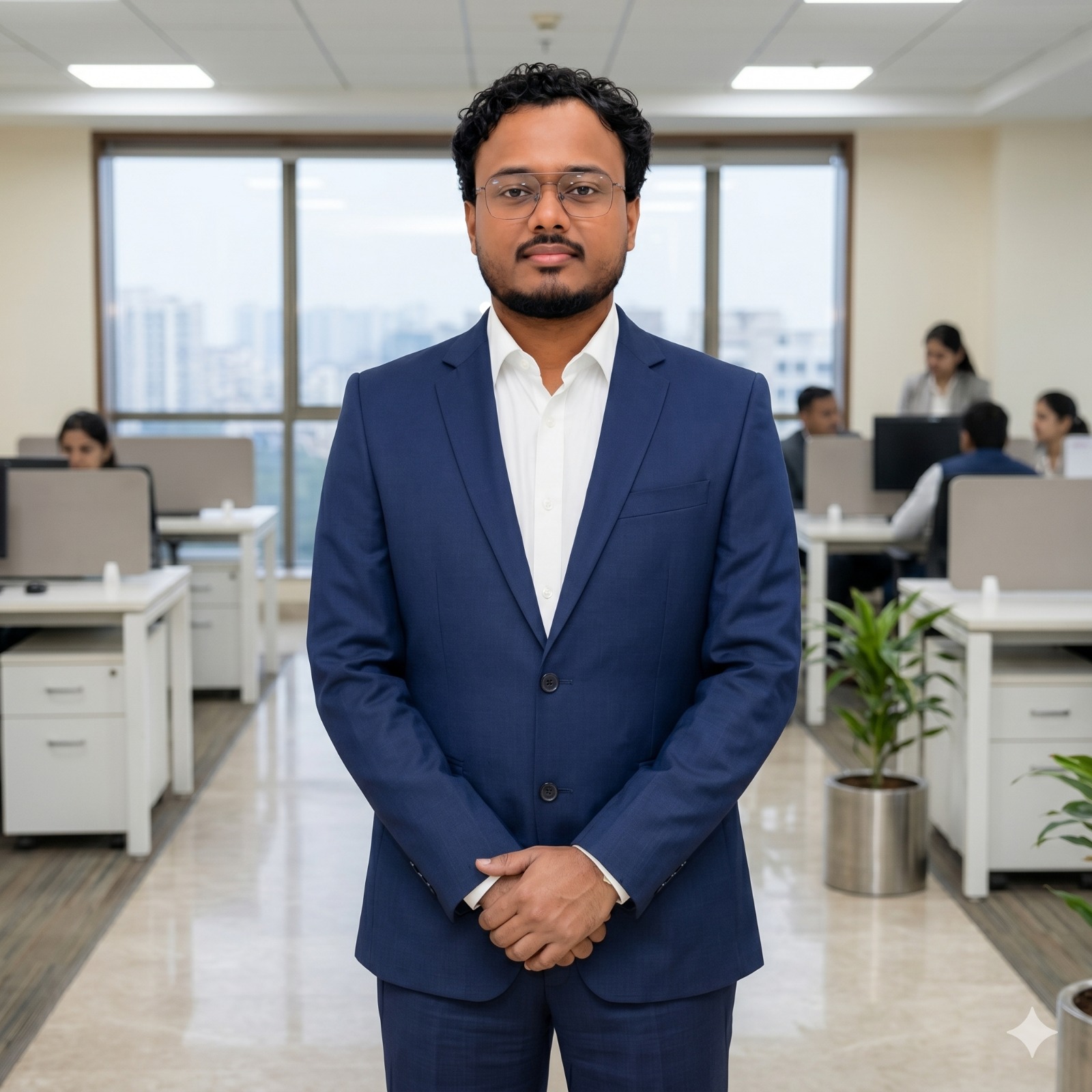 CMA Abhishek Jaiswal - Partner